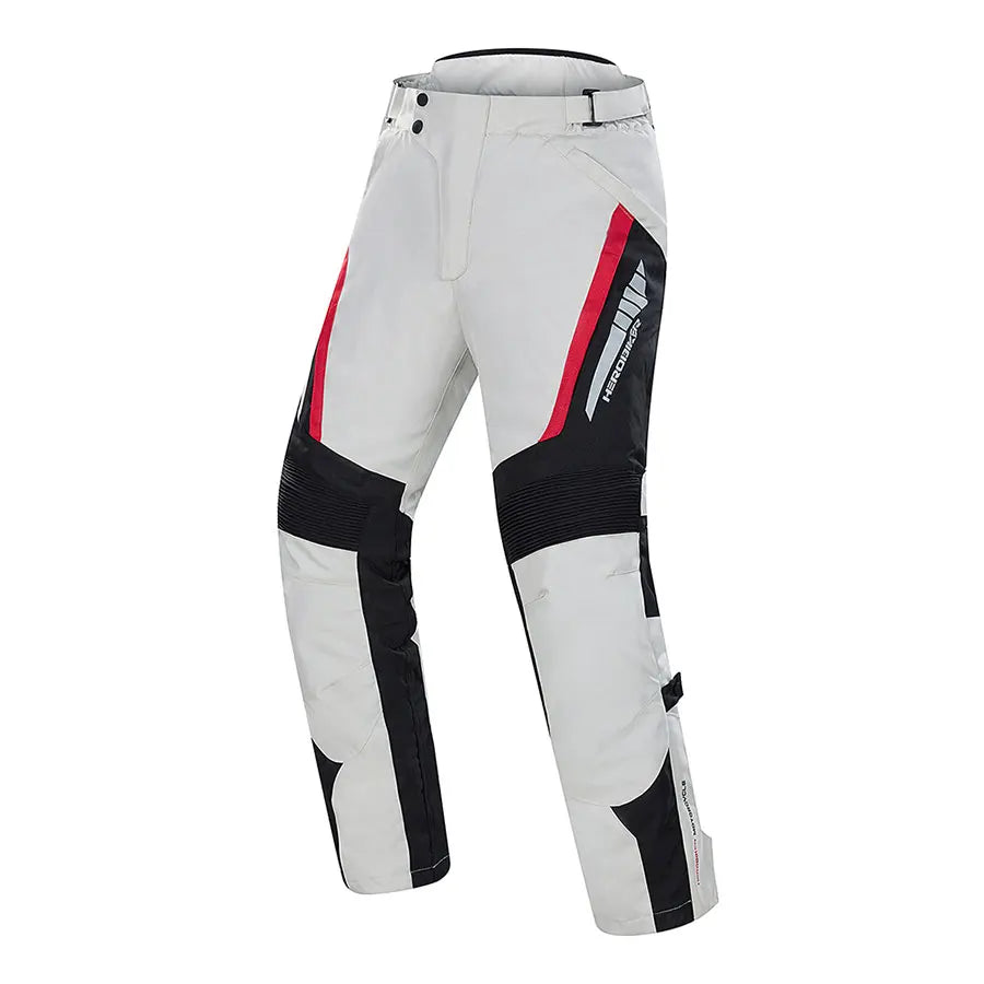 HEROBIKER Waterproof Motorcycle Jacket Man Racing jacket Wearable Motorcycle Pants Moto Jacket With EVA Protection