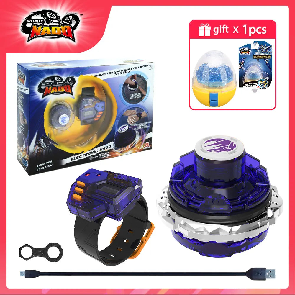 Infinity Nado 3 Original Electronic Thunder Stallion &