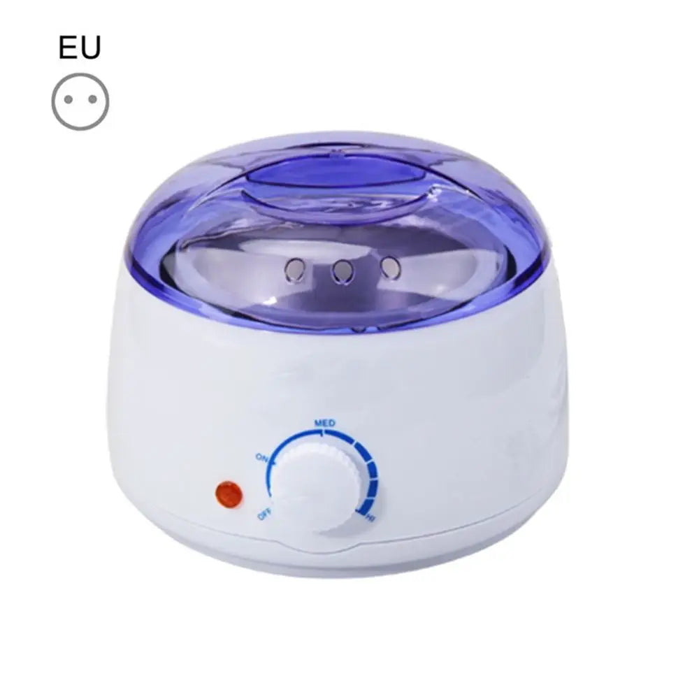 Depilatory Cream Full Body Depilatory Heater Machine Wax