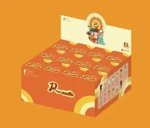 TwelveDot Apo Frogs 12 Months Figurine Xinghui Creations