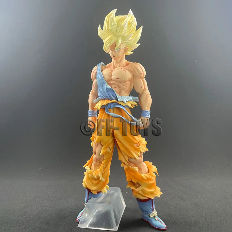 28CM- 43CM Dragon Ball Z Son Goku Namek
