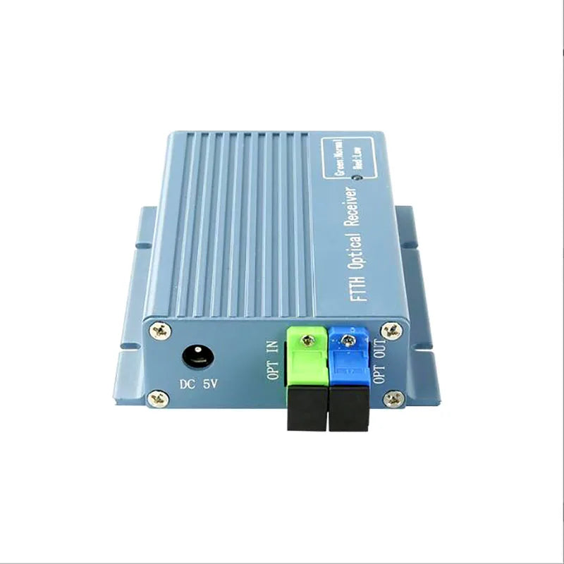 FTTH Fiber Optic Equipment Receiver Media Converter Node