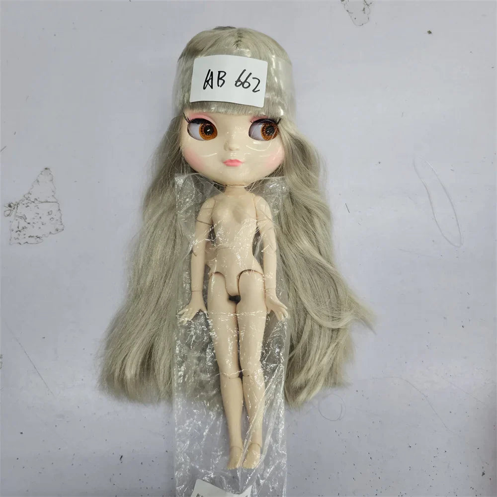ICY DBS Blyth Doll 1/6 BJD Joint Body