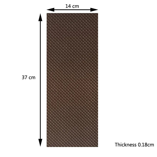 Full Shoe Sole Antislip Sticker Wearresistant Rubber Repair