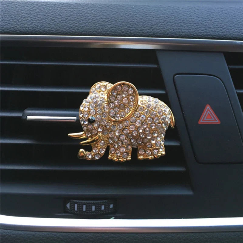 Car Accessories Aroma Vent Clip Car Smell Car