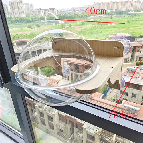 Wall Shelves for Large Cats, Tall Tower, Trees