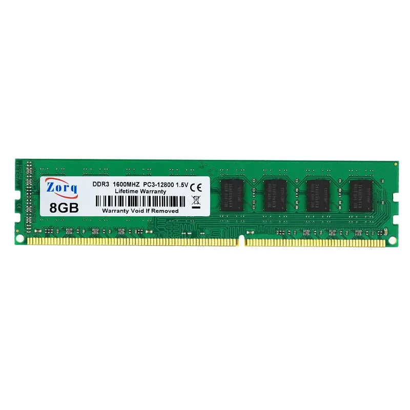 10PCS DDR2 DDR3 DDR4 RAM PC 4GB 8GB