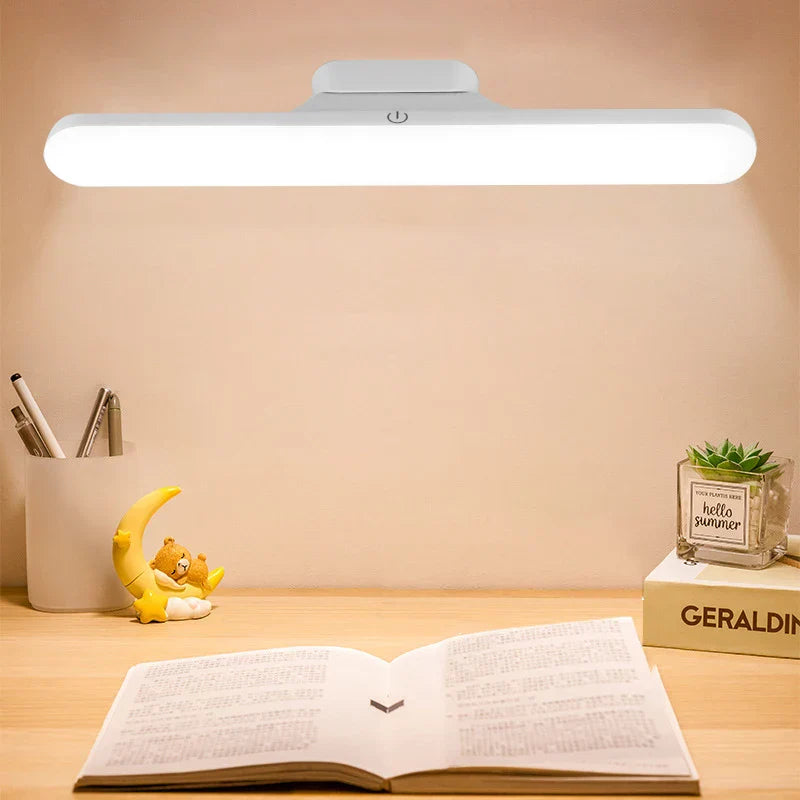 Table Lamp USB LED Magnetic Desk Lamp Bedroom