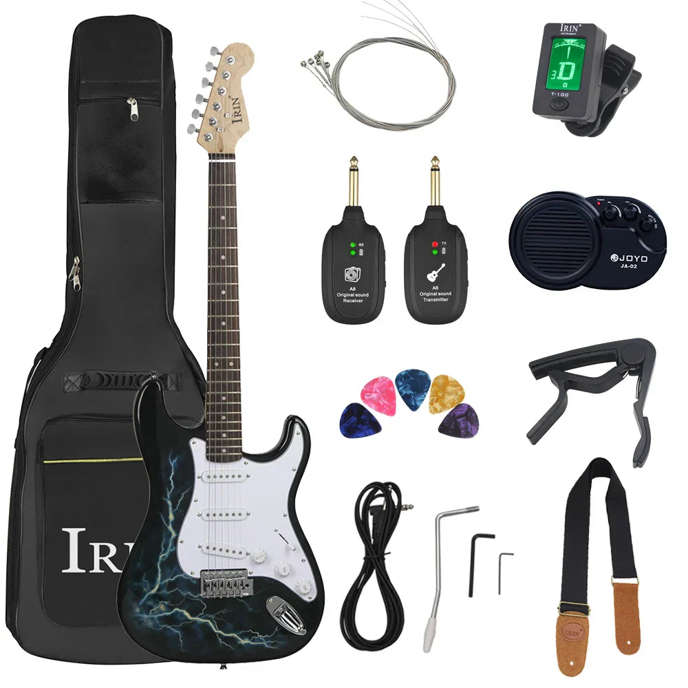 39 Inch 6 Strings Electric Guitar 22 Frets