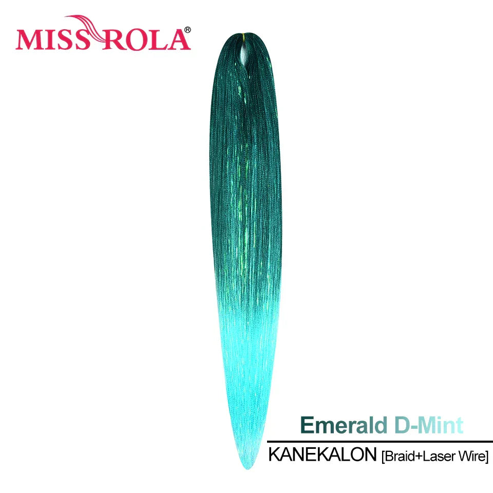 Miss Rola Synthetic 28Inch 100G 2023 New Hair
