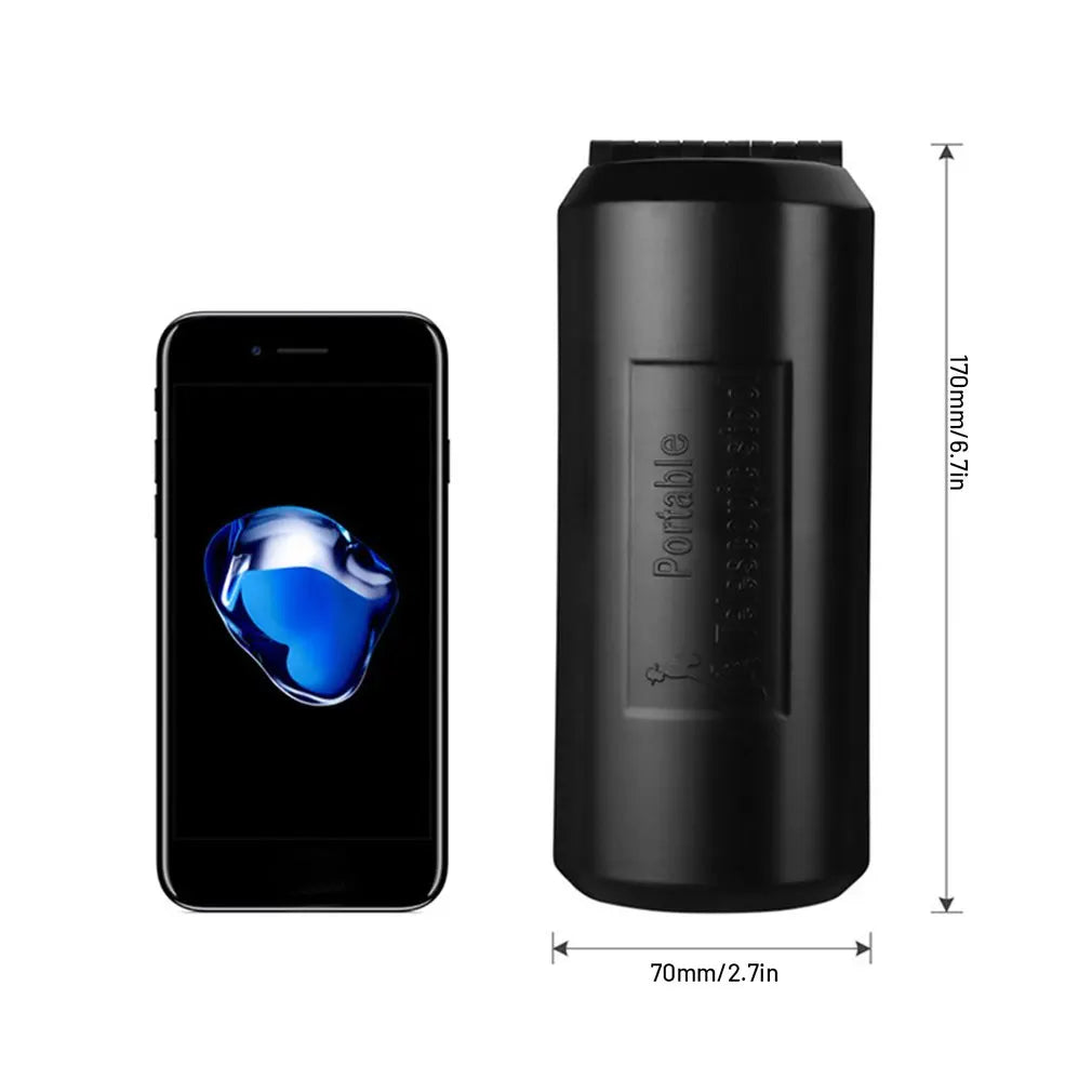 High Quality Portable Subway Chair Magic Folding Stool