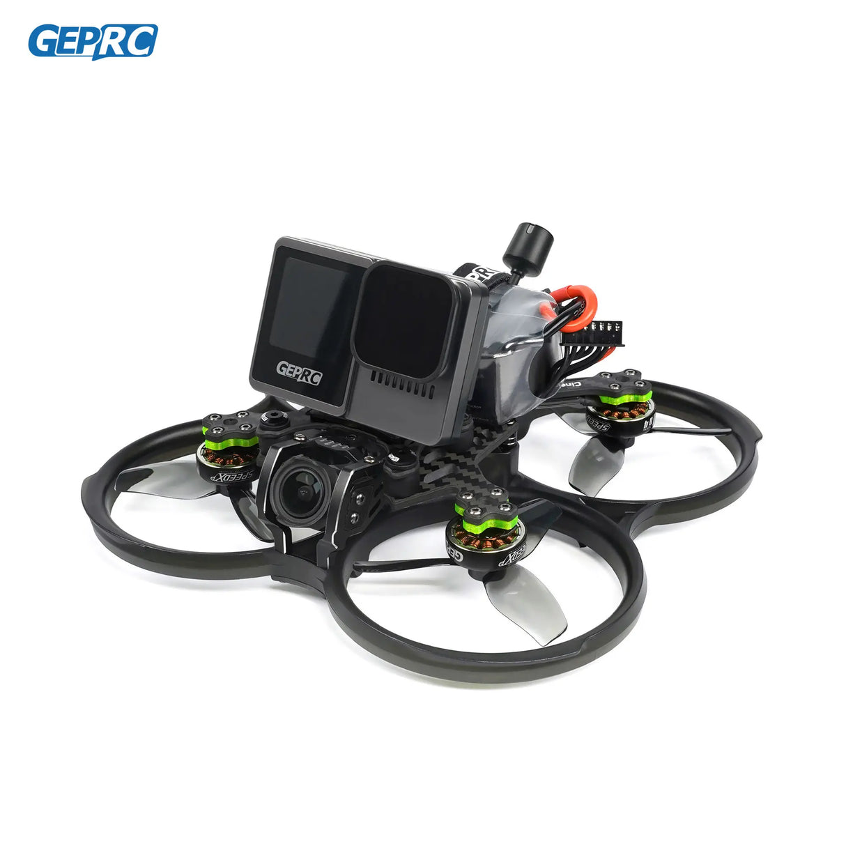 GEPRC Cinebot30 HD O3 FPV Drone System 6S