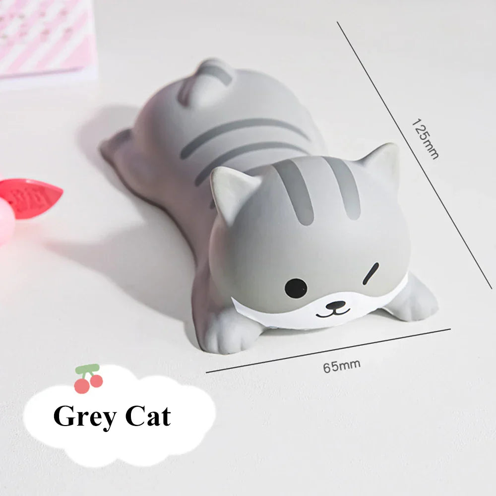 Keyboard Wrist Rest Kawaii Computer Elbow Pad Arm
