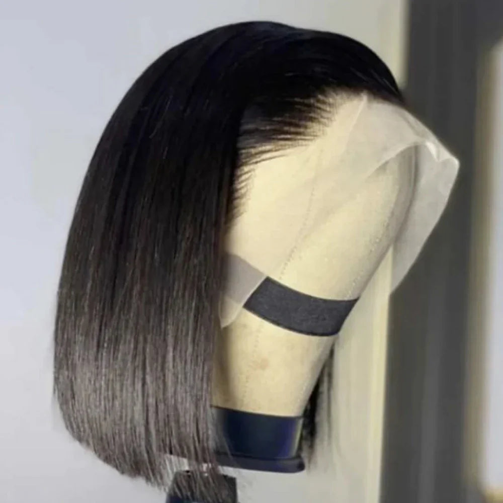 Short Cut 613 Bob Wig Pre Plucked Bone
