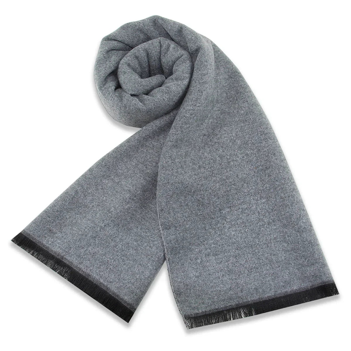 New Luxury Cashmere Wool Men Scarves,Warm Winter Man