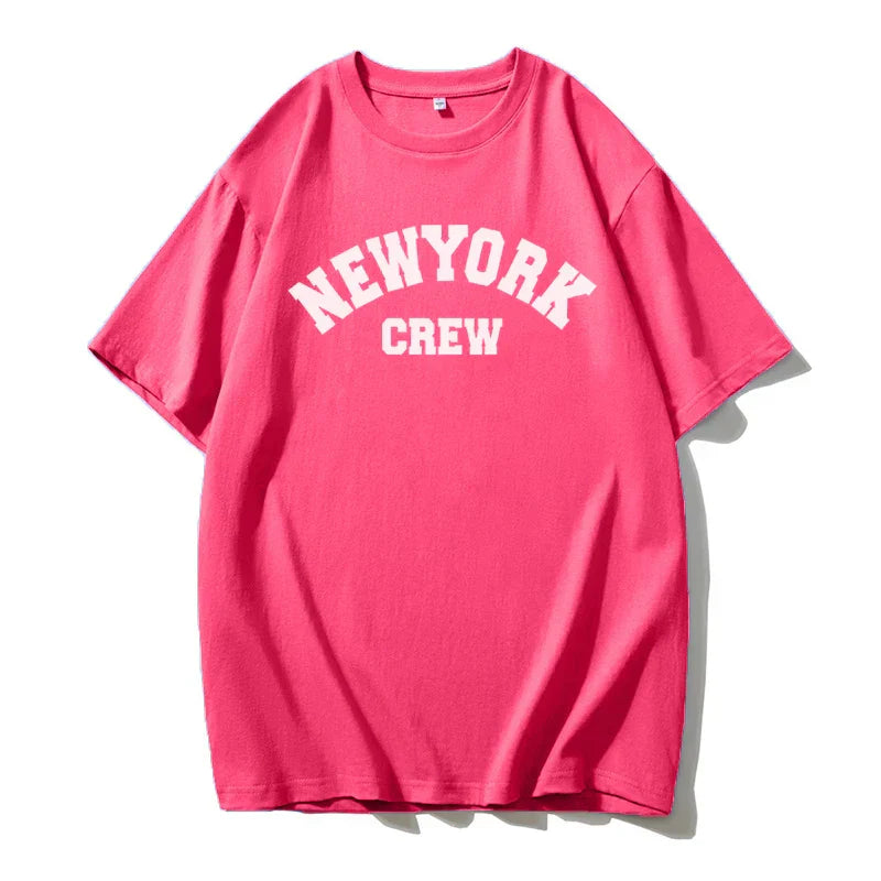 Blessyuki Summer Plus Size Cotton Tshirts Women 2023