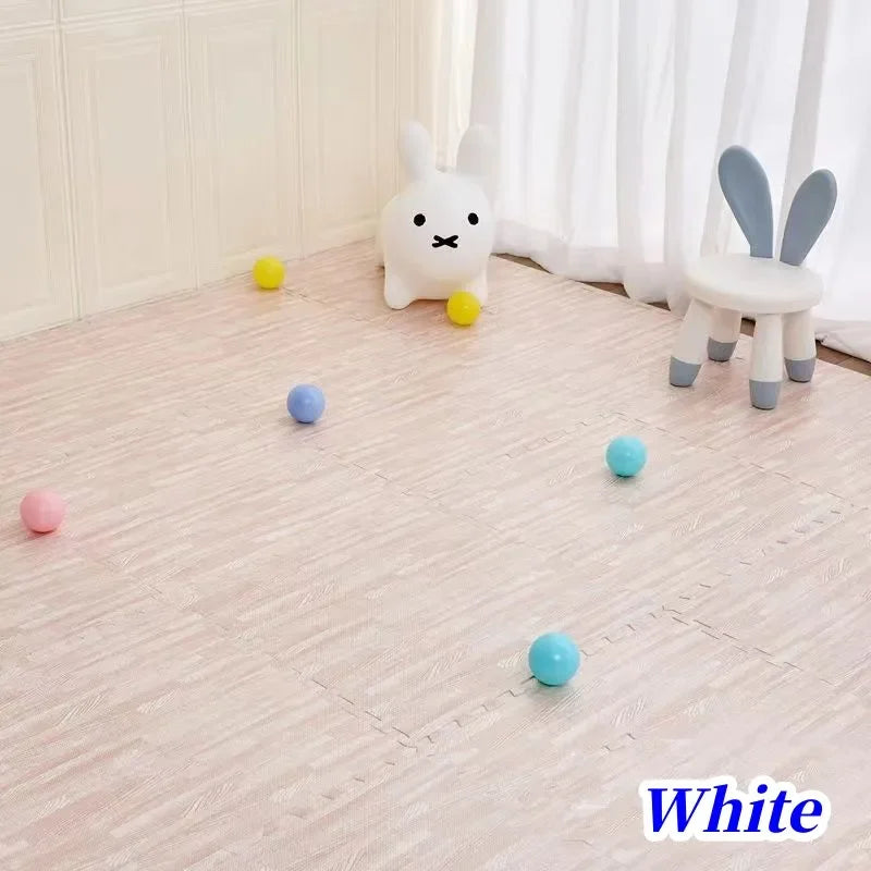 12PCS Puzzle Mat 30x30cm Foam Play Mats Rug