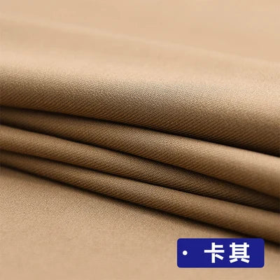 150cm X 50cm Twill Worsted Antiwrinkle Solid Color