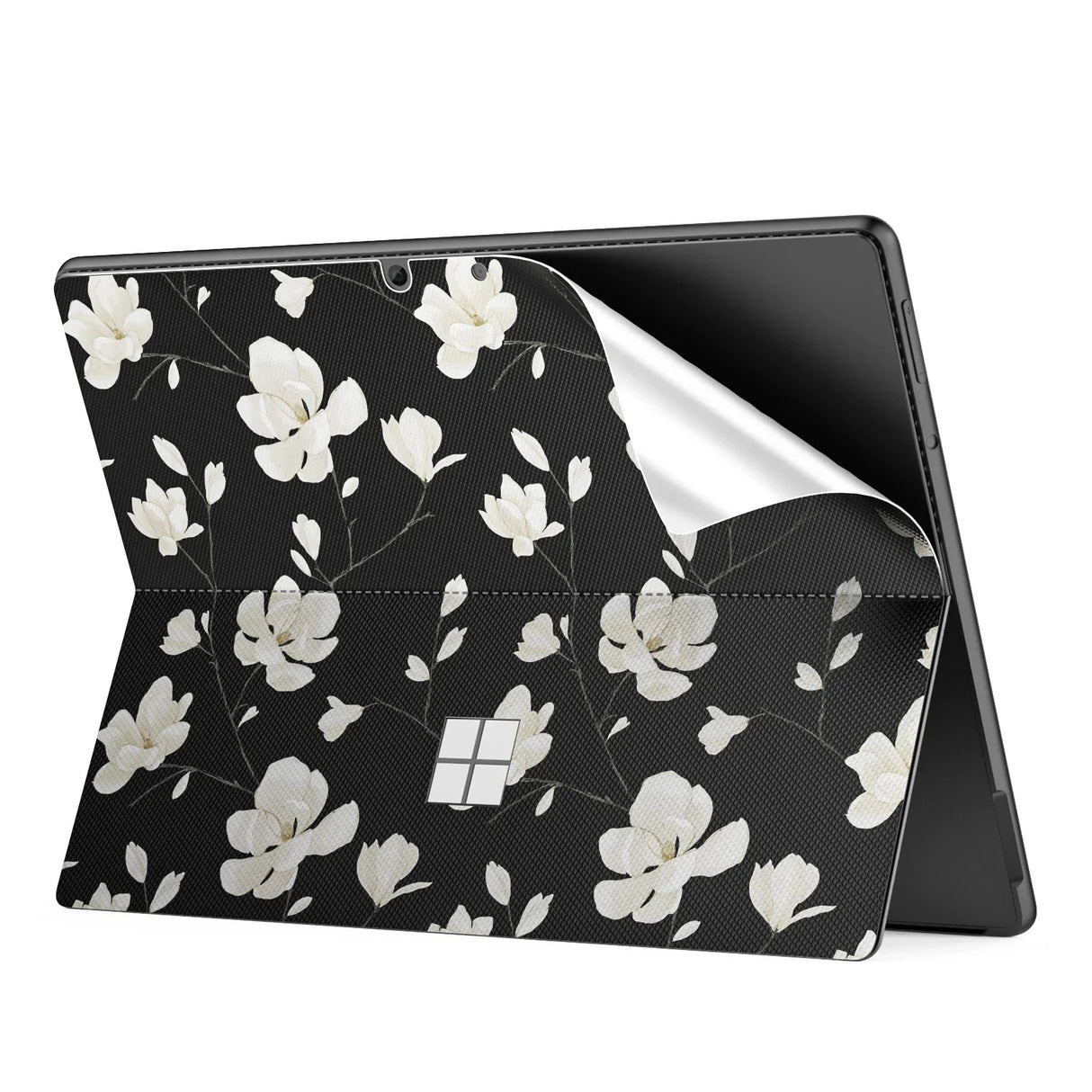 MoKo Tablet Back Skin Stick Decal for Microsoft
