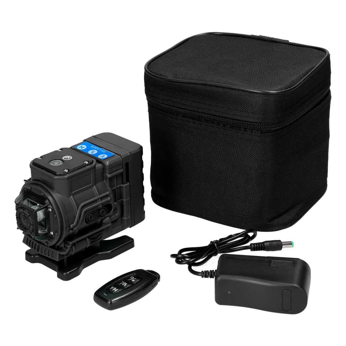 Multifunctional Laser Level 16/12 Lines Green Light Laser