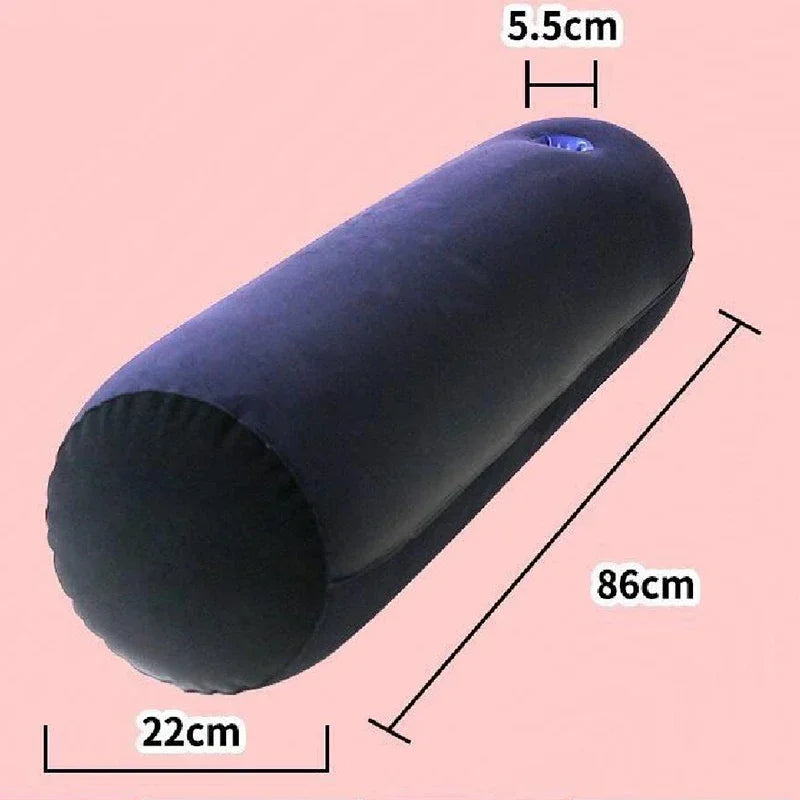 Multifunctional Pillow Toughage Inflatable Cushion Positions Support Air