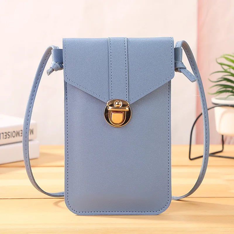 2023 Bag for Women Phone Shoulder Bag Touch