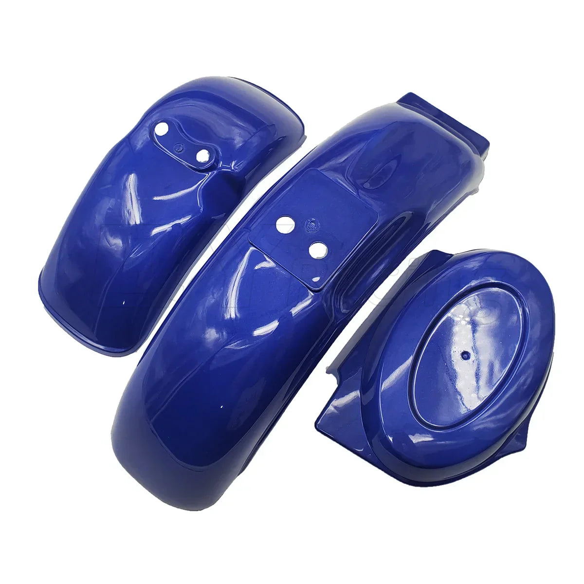 6-Color Motorcycle Body Frame Fender Kit for Honda Z50