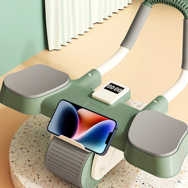 CuttingEdge Ab Toning Roller Streamlined Belly Slimmer Domestic