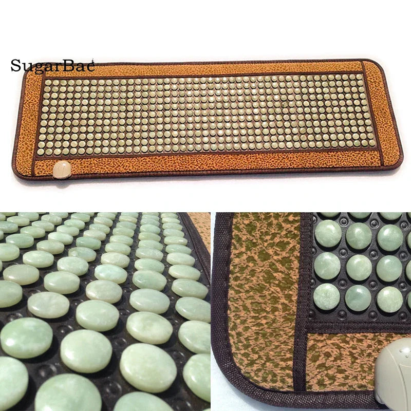 Germanium Stone Mattress Sofa Seat Cushion 50cmX150cm High