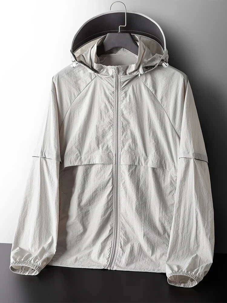 Summer UPF50+ UV Sun Protection Skin Coats Men/Women