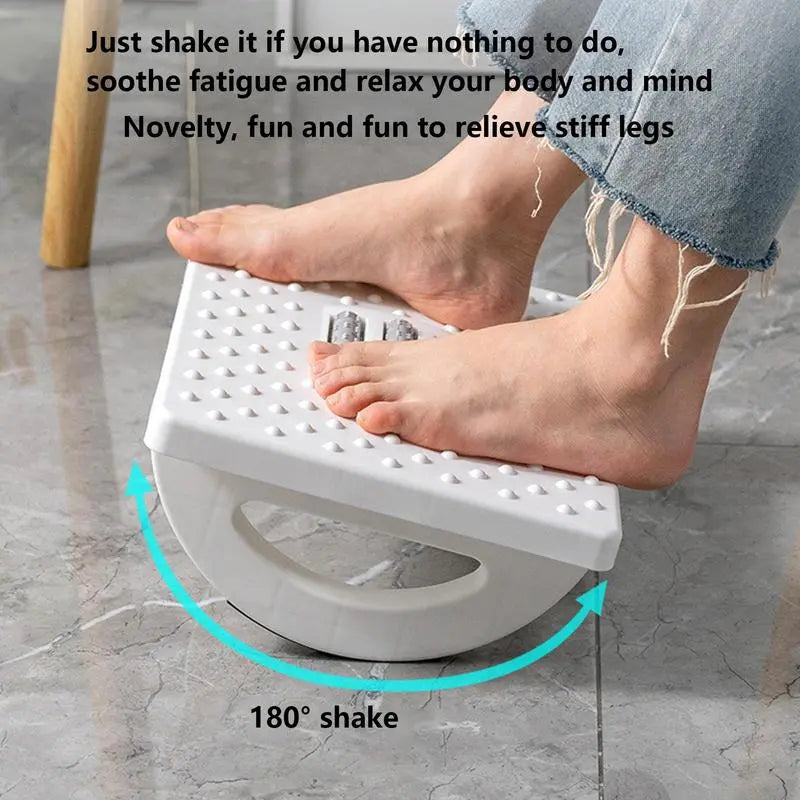 Portability Foot Rest Under Desk Footrest Ergonomic Foot
