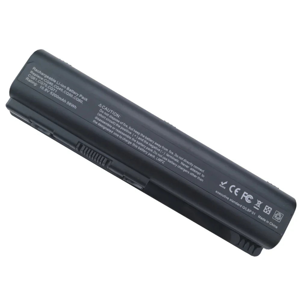 Laptop Battery For HP Pavilion DV4 DV5 DV6