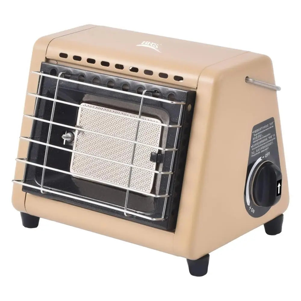 Outdoor Heater Camping Portable Heating Fireplace Multi-purpose LPG