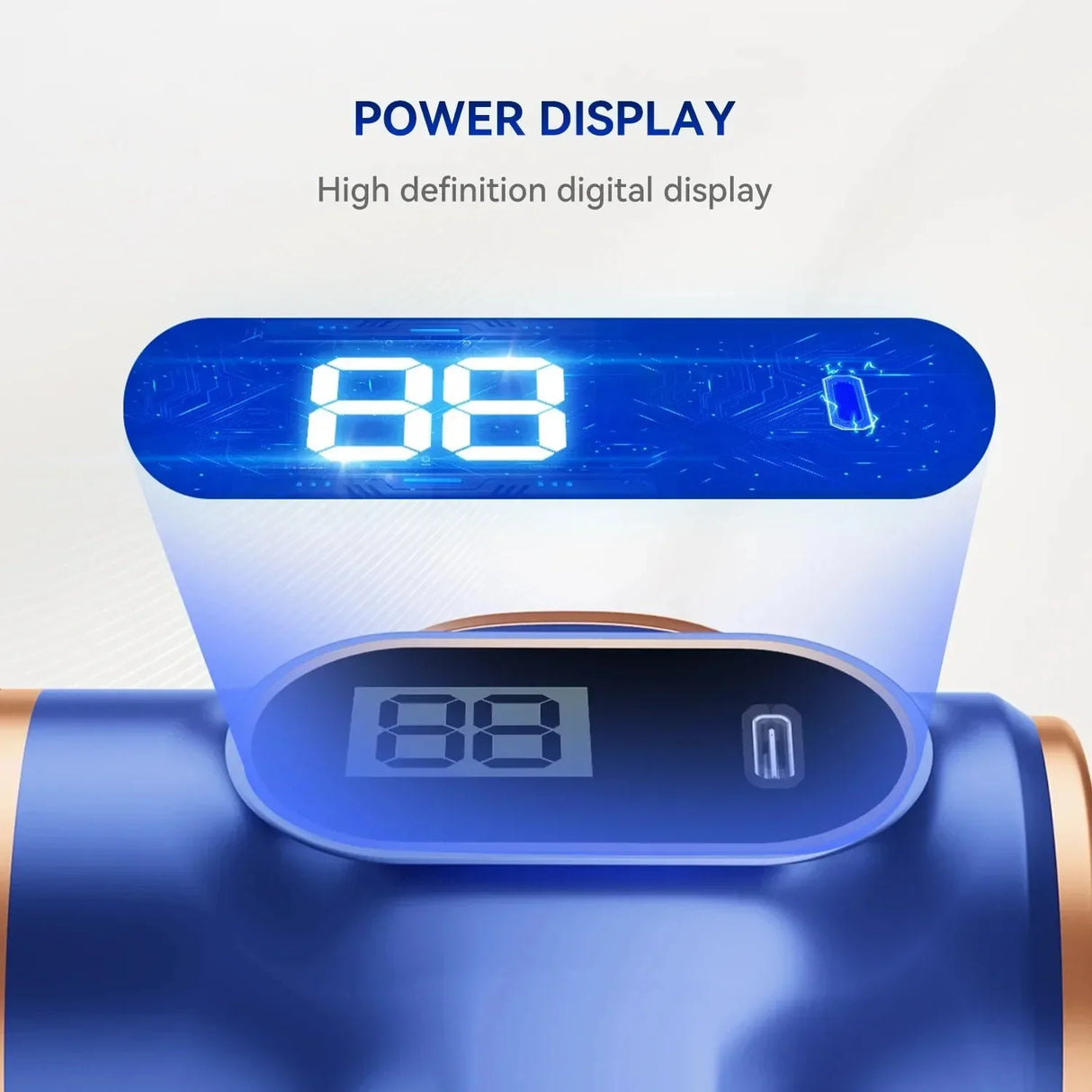 Wireless Handheld Vacuum Cleaner 120W Powerful Electric Portable