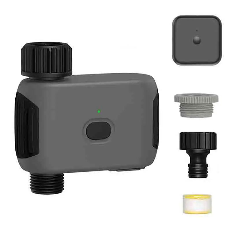 New Design 4 AA Batery Powered Garden Smart