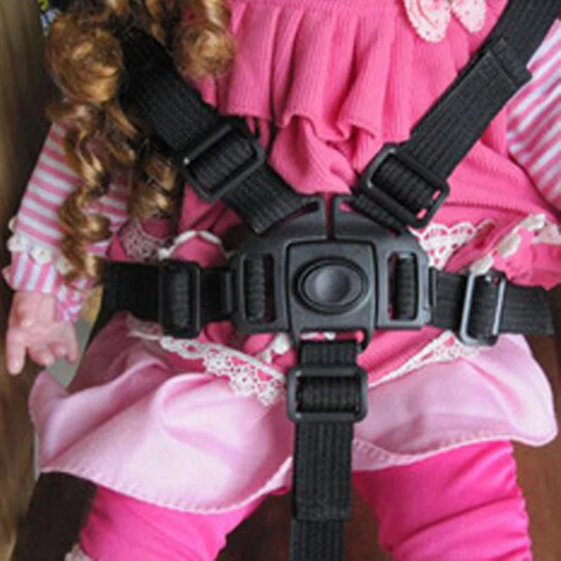 Universal Baby Point Harness Safe Belt Seat Belts