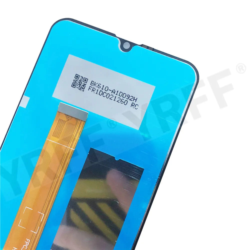 LCD Display Touch Screen Digitizer Assembly For Blackview