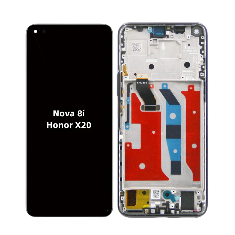 For Huawei Honor X20 50 Lite Nova 8i