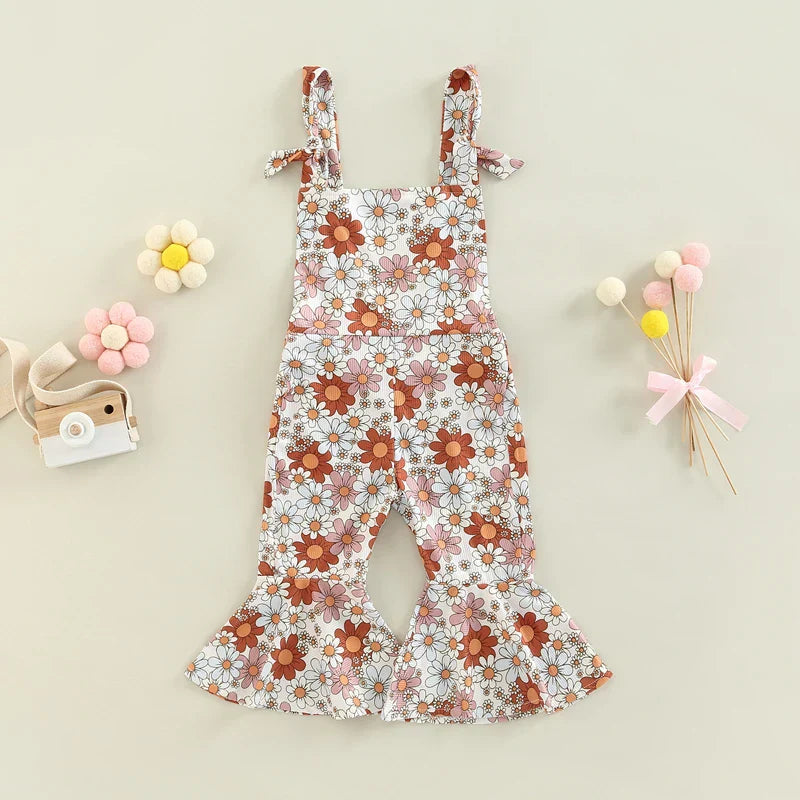 FOCUSNORM 0-4Y Lovely Baby Girl Romper Pants 4