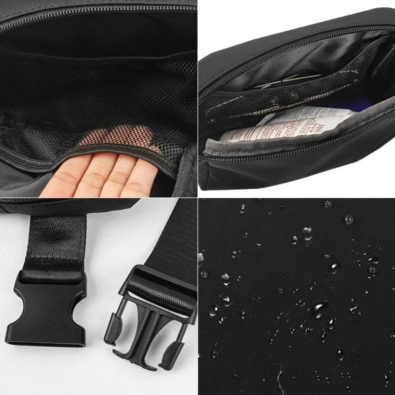 2023 New Cosmetic Bag Outdoor Running Jogging Cycling