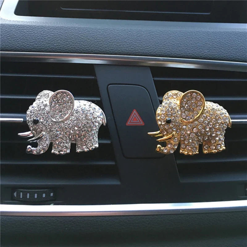 Car Accessories Aroma Vent Clip Car Smell Car