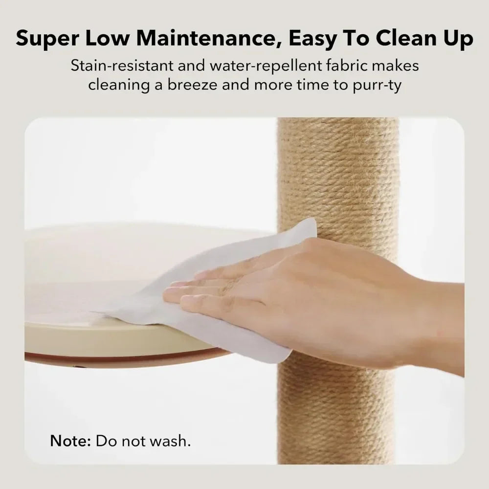 Toy Articles for Cats Scratcher Sisal Scratching Posts