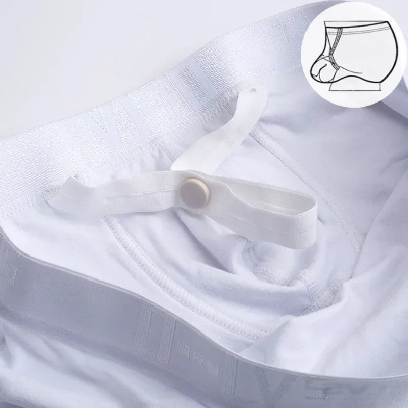 Orlvs autumn and winter men's briefs simple youth