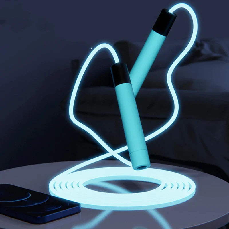 Portable Luminous Cool Jump Rope LED Student Children