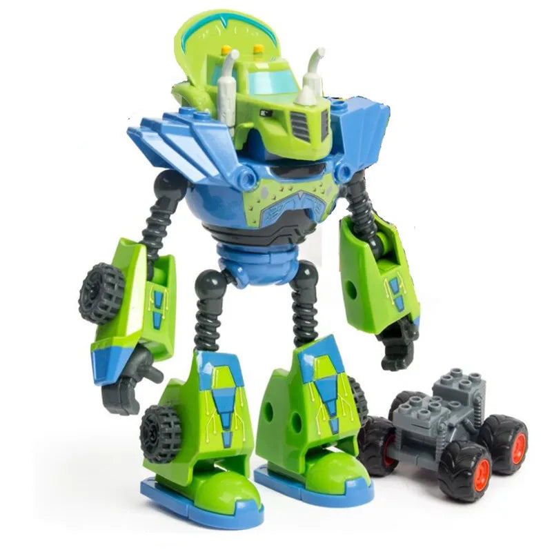 Hot Sell Anime Figure Blaze Monster Machines Cartoon
