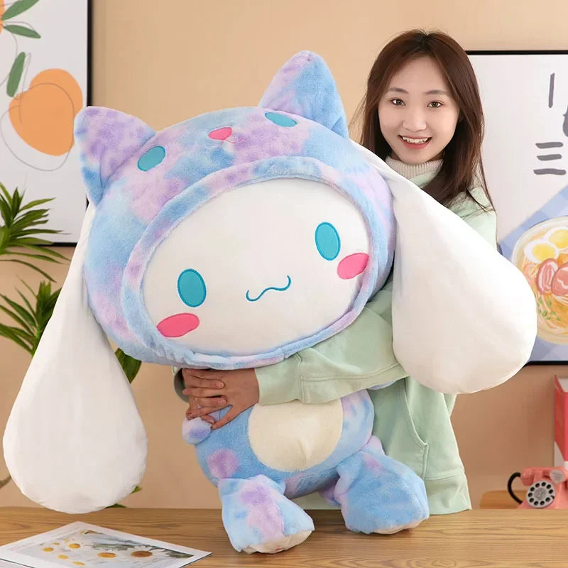 Giant Sanrio Kawaii Cinnamoroll Dog Plush Toys Pillow