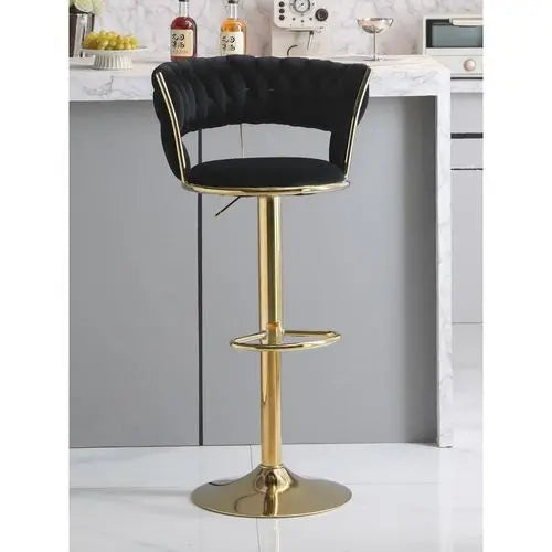 Luxury Modern Bar Stools Nordic Office Kitchen Chair