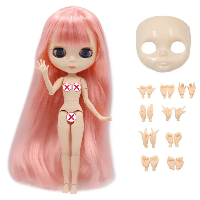 ICY DBS 10th Anniv Blyth doll 30cm 1/6