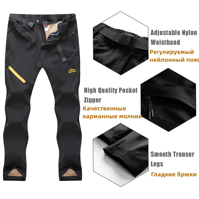 US Hot Sale Men Winter Outdoor Polar Fleece