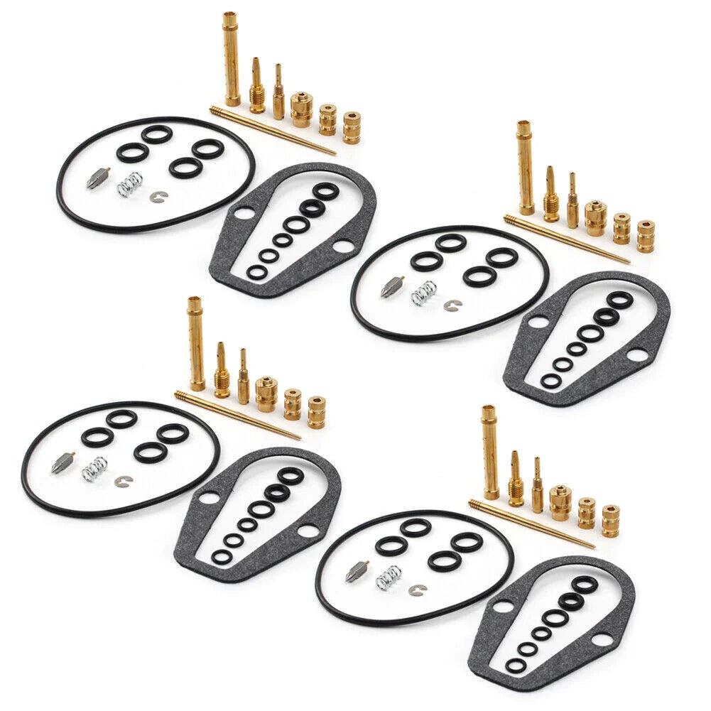 Rebuild Carb Carburetor Repair Kit Motorcycle Fuel Supply